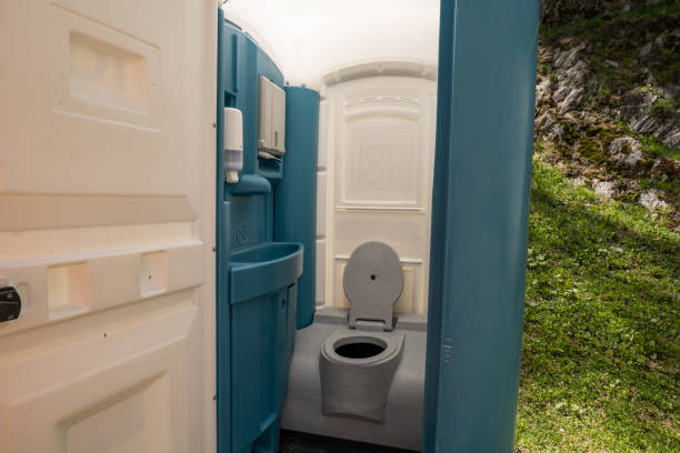 Best Portable Restroom Servicing (Cleaning and Restocking)  in Sandy Hook, CT